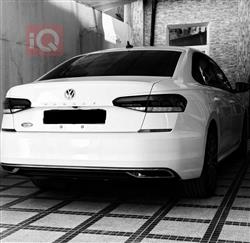 فولكسفاغن باسات